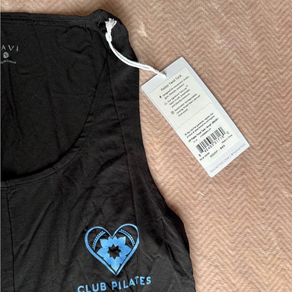 NET Tavi Twist Tank Top - size S - Picture 2 of 5